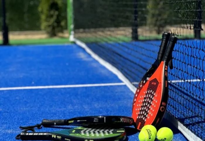 Padel tereni